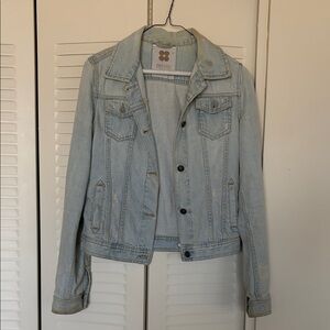 Melville Light Blue Denim Jacket Medium
